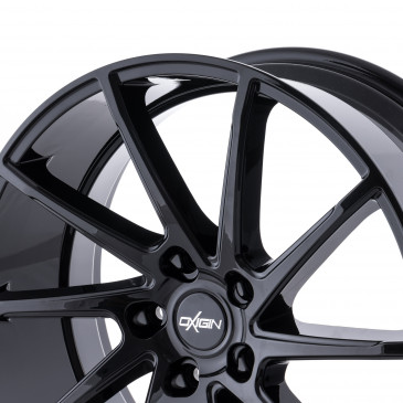 OXIGIN 20 Attraction black