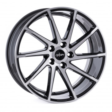 OXIGIN 20 Attraction black full polish