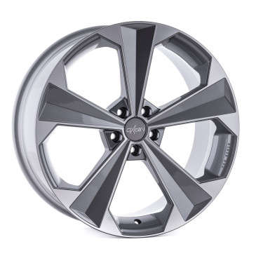 OXIGIN 22 OXRS titan polish