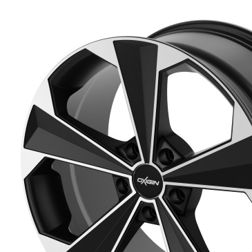 OXIGIN 22 OXRS Black Matt Polish