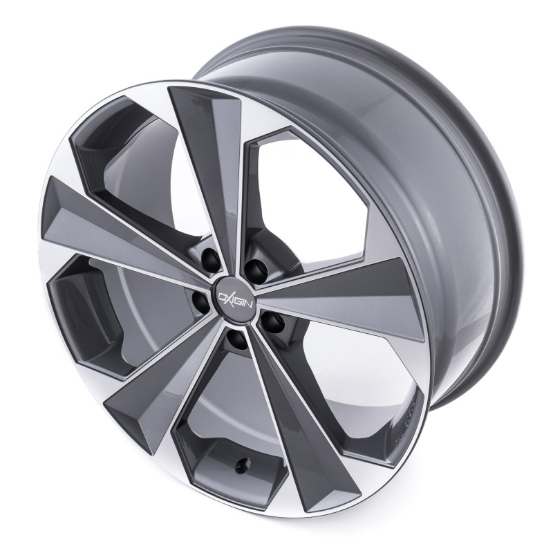 OXIGIN 22 OXRS titan polish