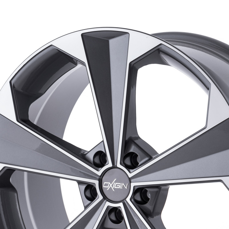 OXIGIN 22 OXRS titan polish