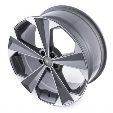 OXIGIN 22 OXRS titan polish