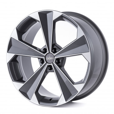 OXIGIN 22 OXRS titan polish