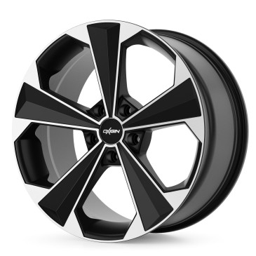 OXIGIN 22 OXRS Black Matt Polish