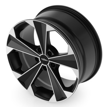 OXIGIN 22 OXRS Black Matt Polish