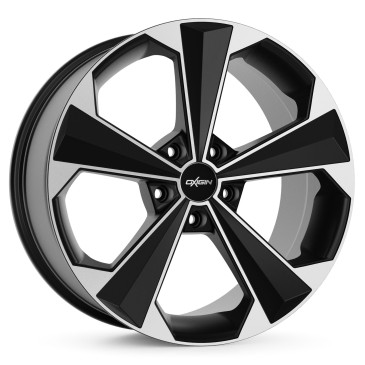 OXIGIN 22 OXRS Black Matt Polish