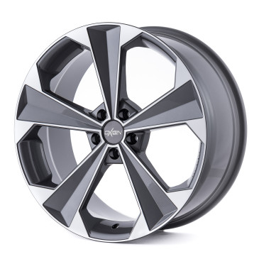 OXIGIN 22 OXRS titan polish