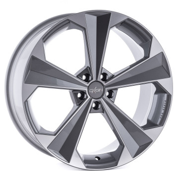 OXIGIN 22 OXRS titan polish