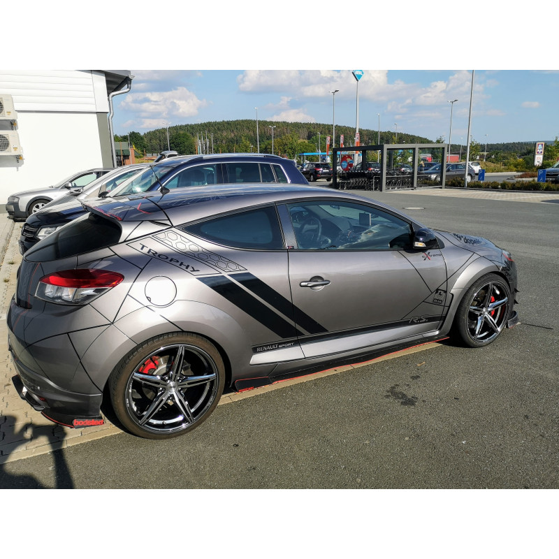 Z-Performance ZP7.1 Satin Black (Custom Finish)