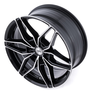 OXIGIN 24 Oxroad black full polish