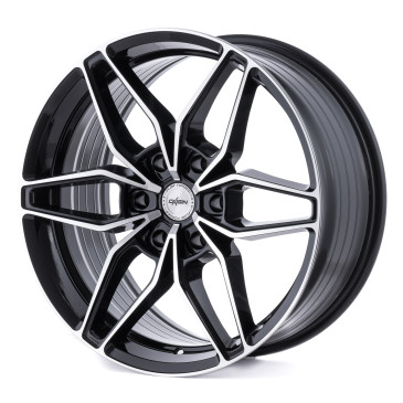 OXIGIN 24 Oxroad black full polish