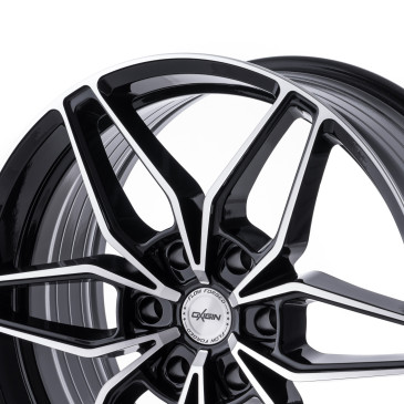 OXIGIN 24 Oxroad black full polish