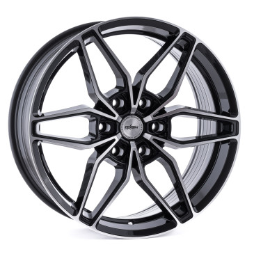 OXIGIN 24 Oxroad black full polish