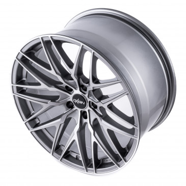 OXIGIN 25 Oxcross hyper silver polish