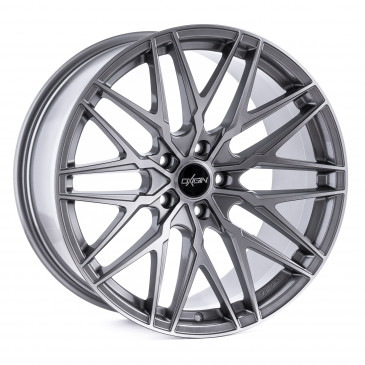 OXIGIN 25 Oxcross hyper silver polish