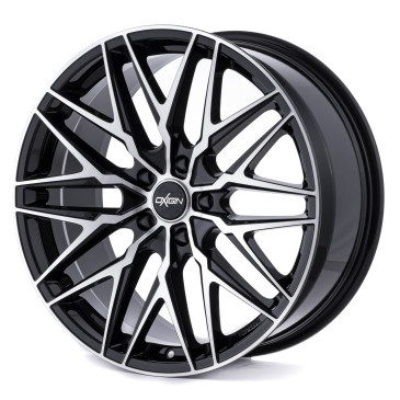 OXIGIN 25 Oxcross black full polish