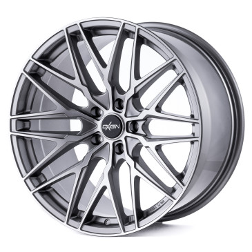 OXIGIN 25 Oxcross hyper silver polish