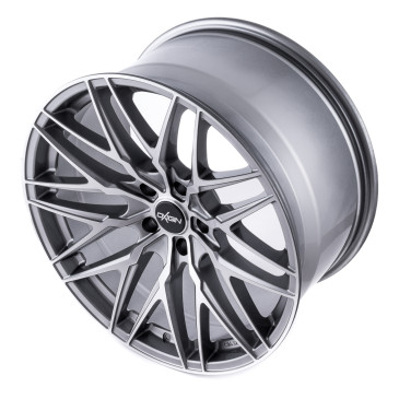 OXIGIN 25 Oxcross hyper silver polish