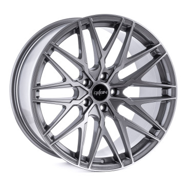 OXIGIN 25 Oxcross hyper silver polish