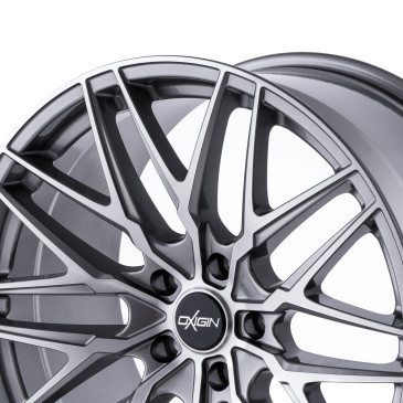 OXIGIN 25 Oxcross hyper silver polish