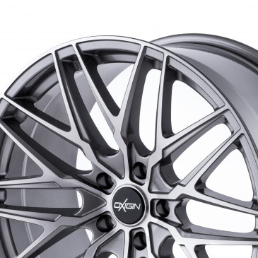 OXIGIN 25 Oxcross hyper silver polish