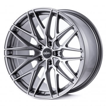 OXIGIN 25 Oxcross hyper silver polish