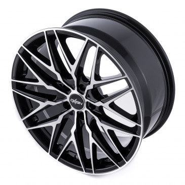 OXIGIN 25 Oxcross black full polish