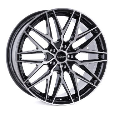 OXIGIN 25 Oxcross black full polish