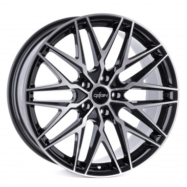 OXIGIN 25 Oxcross black full polish