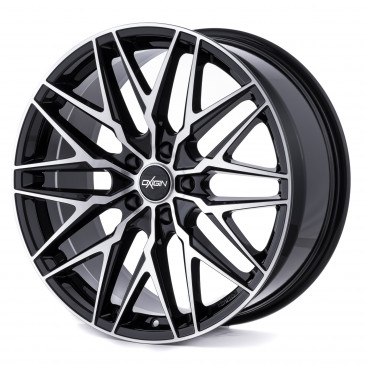 OXIGIN 25 Oxcross black full polish