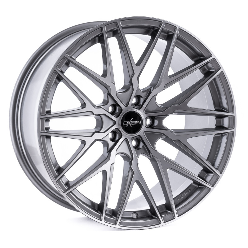 OXIGIN 25 Oxcross hyper silver polish