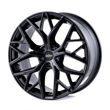 OXIGIN 26 Oxid black matt