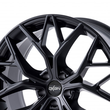 OXIGIN 26 Oxid black matt