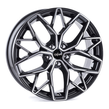 OXIGIN 26 Oxid black full polish