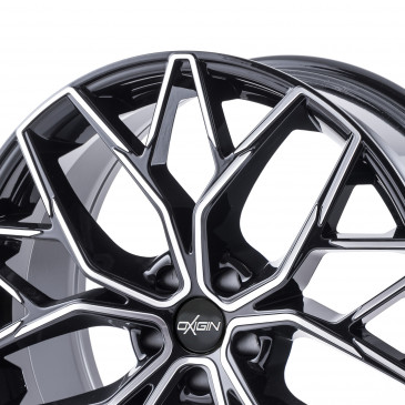 OXIGIN 26 Oxid black full polish