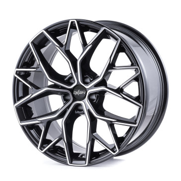 OXIGIN 26 Oxid black full polish