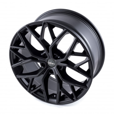 OXIGIN 26 Oxid black matt