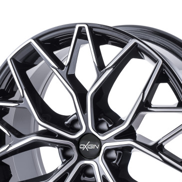 OXIGIN 26 Oxid black full polish