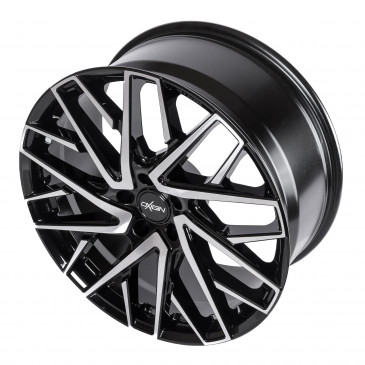 OXIGIN 28 Oxmove black full polish