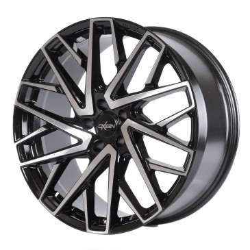 OXIGIN 28 Oxmove black full polish