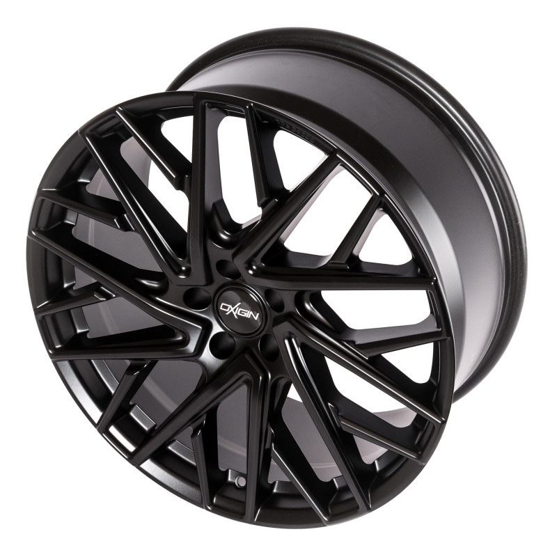 OXIGIN 28 Oxmove black matt