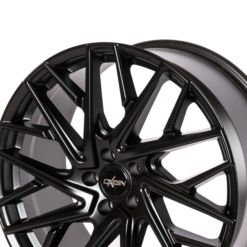 OXIGIN 28 Oxmove black matt