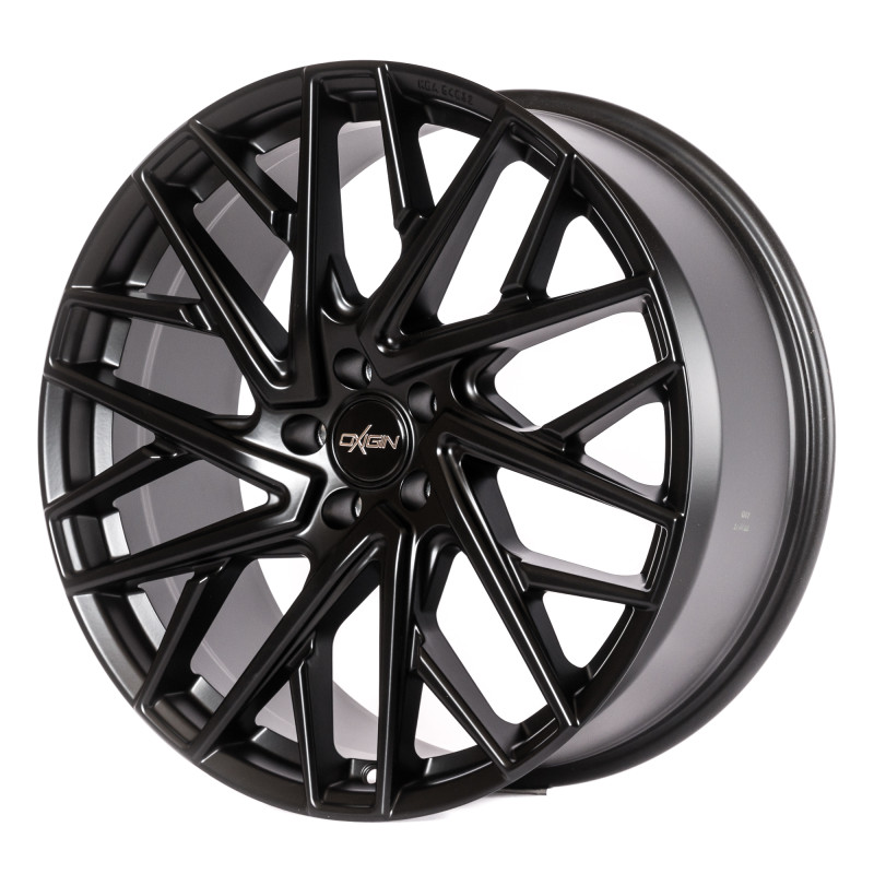 OXIGIN 28 Oxmove black matt