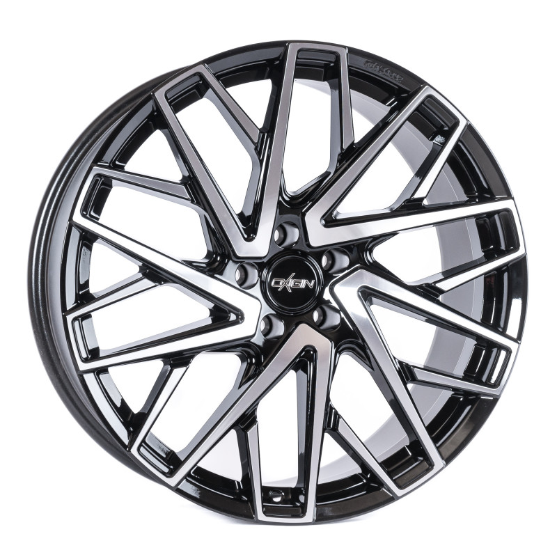 OXIGIN 28 Oxmove black full polish