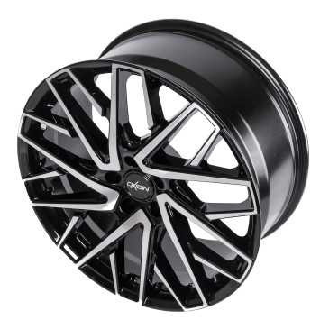 OXIGIN 28 Oxmove black full polish