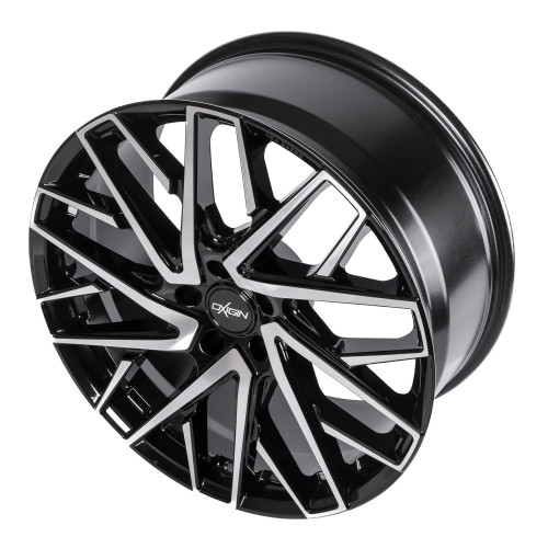 OXIGIN 28 Oxmove black full polish