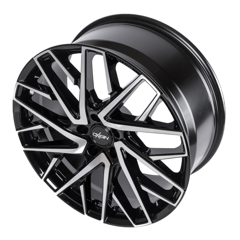 OXIGIN 28 Oxmove black full polish