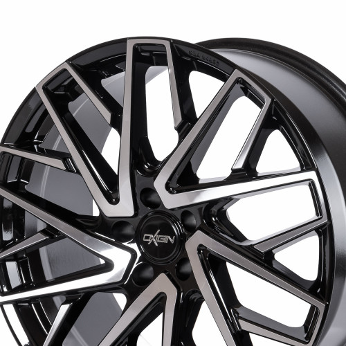 OXIGIN 28 Oxmove black full polish