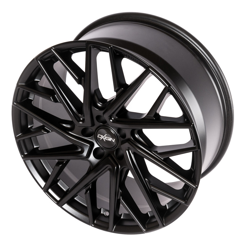 OXIGIN 28 Oxmove black matt